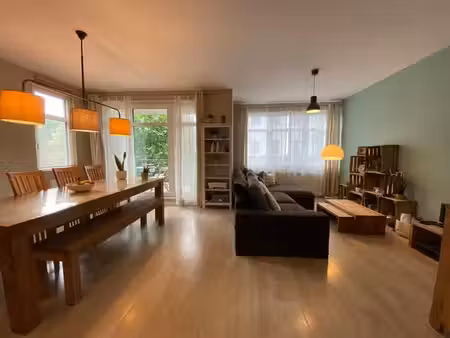 dans un complexe récent  superbe appartement 2ch + terrasse
