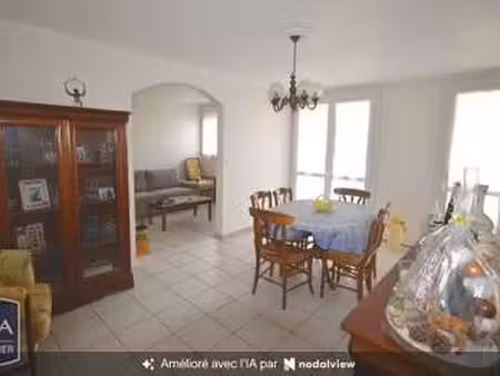 vente appartement 4 pièces à cholet (49300) : à vendre 4 pièces / 69m² cholet
