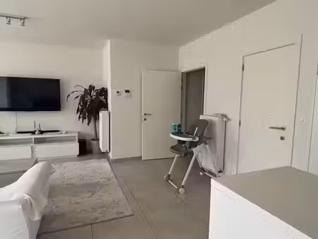 appartement très lumineux et économe en energie avec deux...