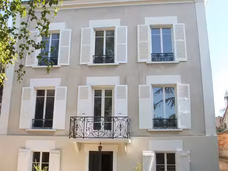 à vendre – immeuble de 6 appartements – corbeil-essonnes