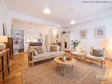 forest : appartement deux chambres