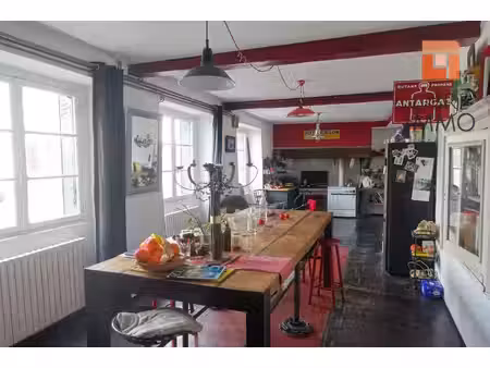 a vendre - maison dans copropriete 183m² renovee