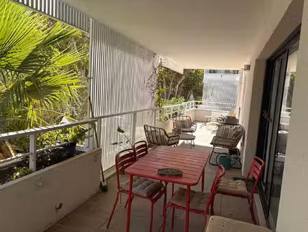 appartement 4 pièces à vendre à marseille  secteur sainte anne