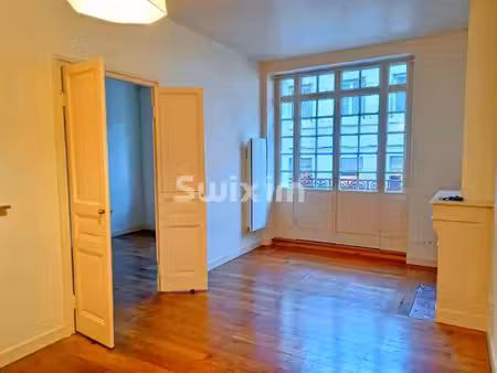 appartement à louer