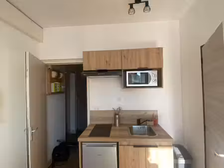 location appartement 1 pièce  19.08m²  saumur