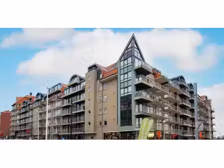 studio à louer à nieuwpoort pour € 600