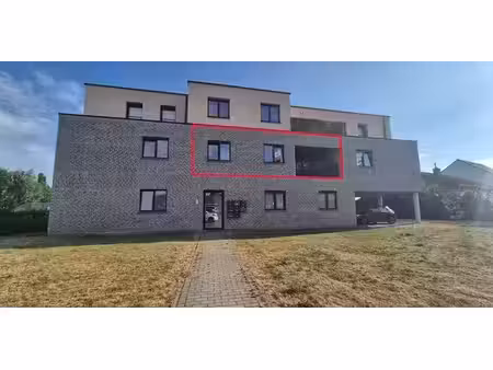 appartement à louer à wichelen pour € 815 avec 1 chambre à coucher