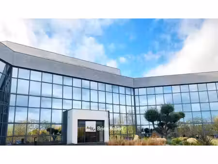 location bureaux 366m² à 3480m²