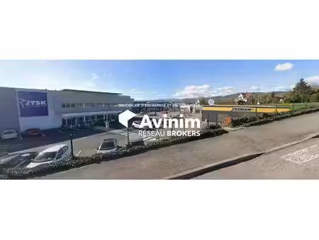 location commerce otterswiller 67700 380m²