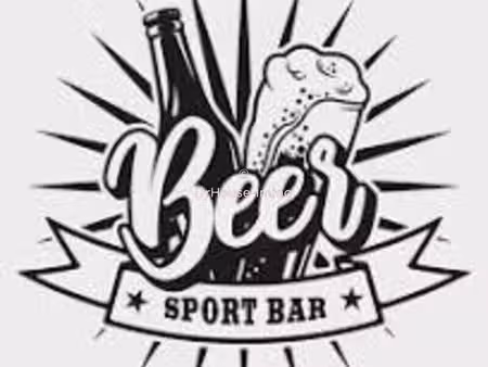 bar a bieres et brasserie avec une grande terrasse.