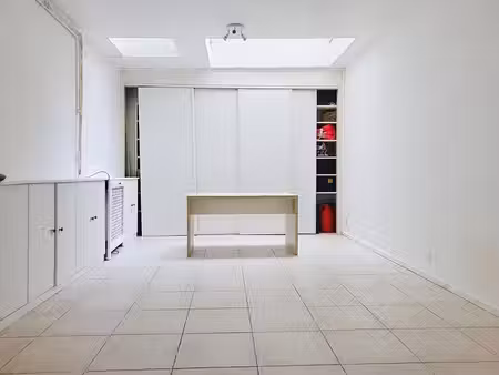 vente commerce paris 75013 93m²