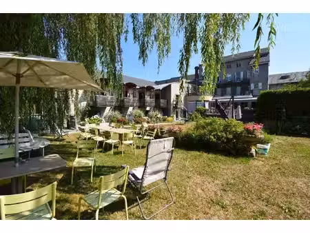 hôtel à vendre