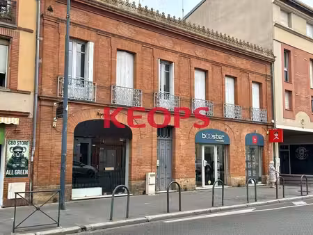 vente commerce toulouse 31500 41m²