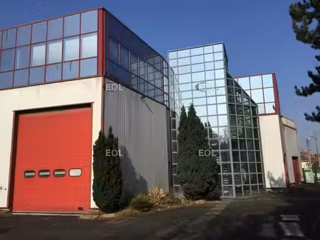 vente entrepôt ablon sur seine 94480 1500m²