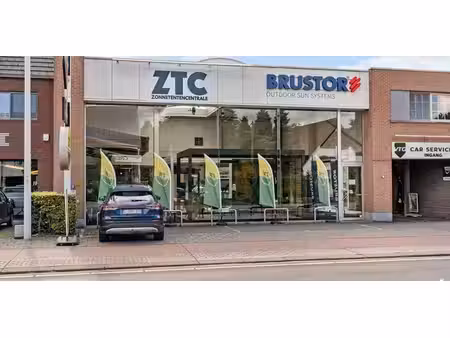 bien commercial à louer à sint-job-in-'t-goor pour € 2.690