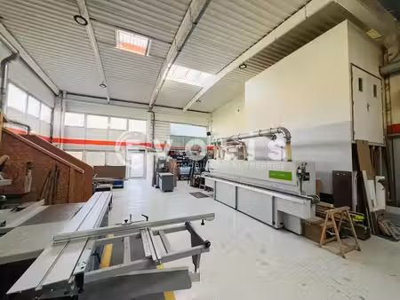 vente local d’activités torcy 77200 294m²