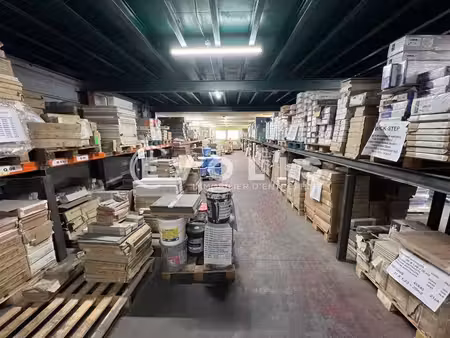 vente local d’activités torcy 77200 900m²