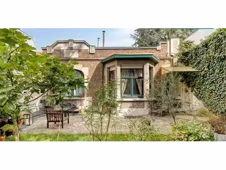 maison à vendre à antwerpen pour € 495.000 avec 2 chambres à coucher
