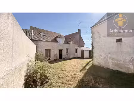 maison ancienne de 186 m² - 6 pièces - beauce la romaine