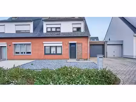 maison à vendre à bilzen pour € 285.000 avec 3 chambres à coucher