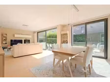 uccle - maison 4 chambres - jardin - garage