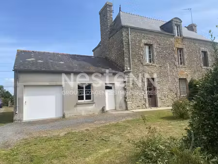 maison de caractère à caden - beau potentiel en cadre champêtre - 136 m² - 3 chambres