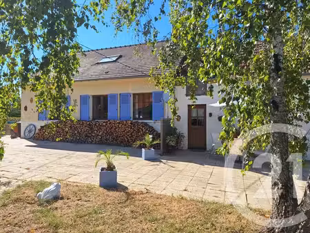 maison à vendre - 6 pièces - 139 76 m2 - chateaumeillant - 18 - centre