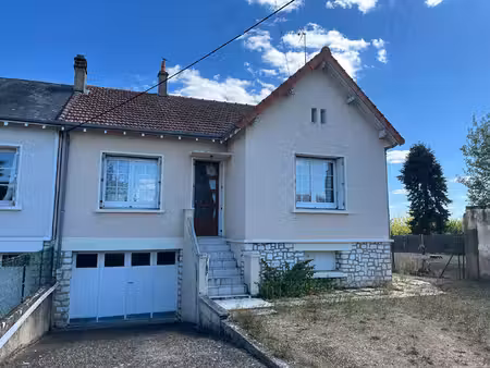 maison châtellerault