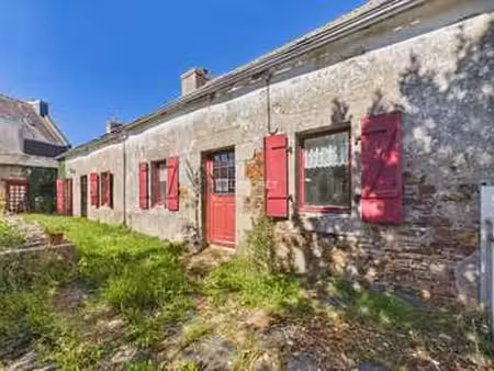 vente maison à dinéault (29150) : à vendre / 109m² dinéault