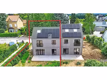 maison à vendre à hoeilaart pour € 579.000 avec 4 chambres à coucher