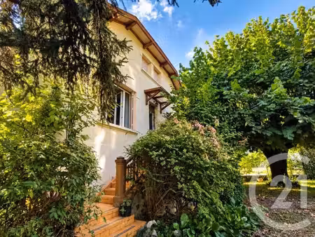 maison à vendre - 9 pièces - 178 23 m2 - la tronche - 38 - rhone-alpes