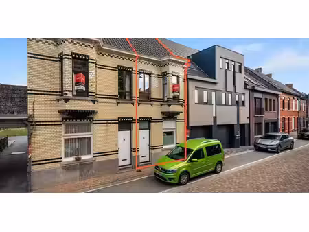 autre à vendre à kalken pour € 169.000 avec 2 chambres à coucher