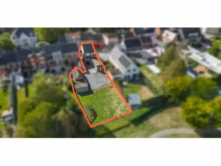 maison à vendre à kalken pour € 459.000 avec 3 chambres à coucher