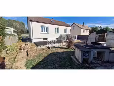 maison le coudray 4 pièce(s) 70 m2 sur sous sol