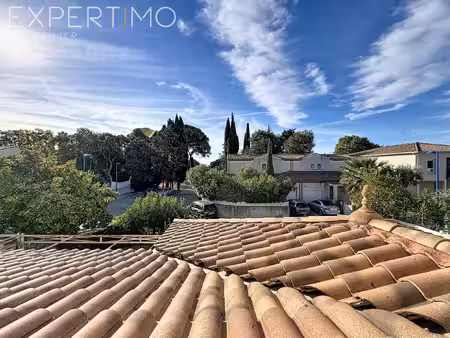 maison t4 au crès une maison comme on les aime  agréable e