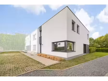 maison lumineuse avec jardin à vendre à merelbeke-melle