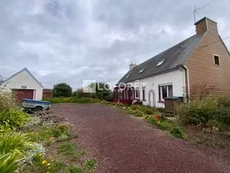vente maison à pleubian (22610) : à vendre / 156m² pleubian
