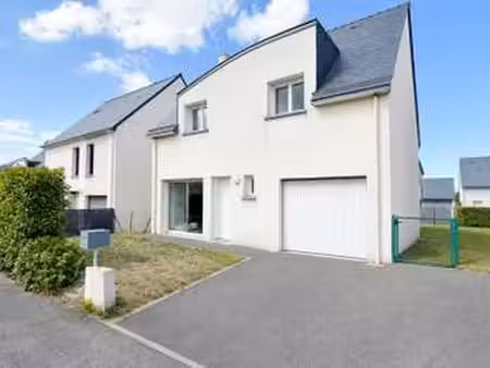 vente maison à pleurtuit (35730) : à vendre / 106m² pleurtuit