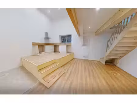 maison pont du chateau 4 pièces 107 m2