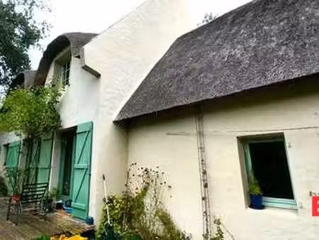 vente maison à pont-scorff (56620) : à vendre / 246m² pont-scorff