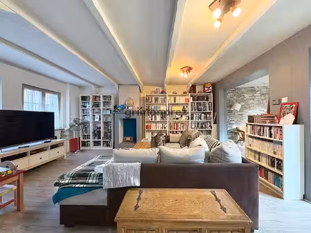 maison 1960 - 120m2 - jardin - 3 chambres