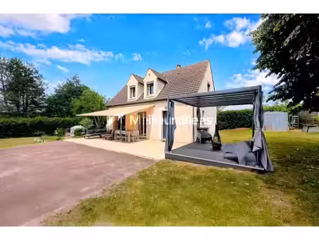 maison avec terrain divisiible