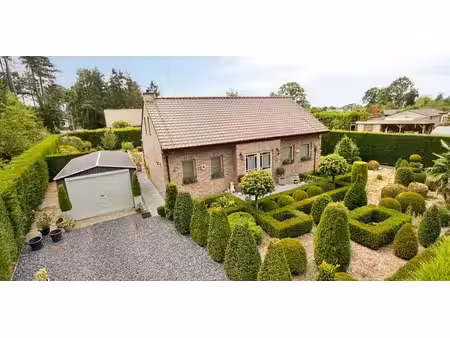 maison à vendre à tessenderlo pour € 289.000