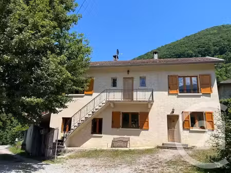 maison à vendre - 7 pièces - 159 08 m2 - vif - 38 - rhone-alpes