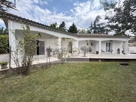 villa de plain-pied 4 chambres
