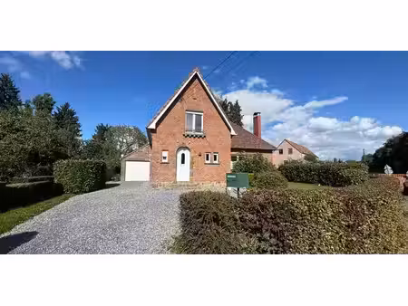 villa à vendre à aulnois pour € 265.000 avec 4 chambres à coucher