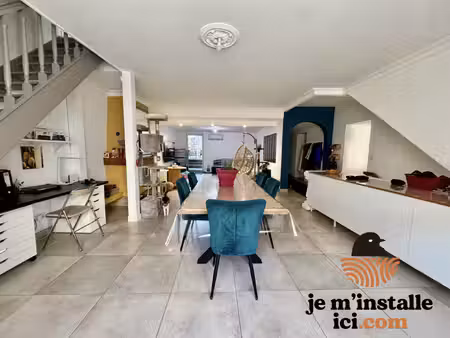 maison/villa 7 pièces