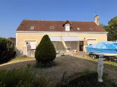 maison 3 chambres avec une grande dépendance de 150 m²