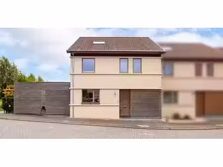 maison à vendre à waasmunster pour € 525.000 avec 4 chambres à coucher
