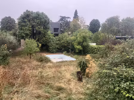 terrain non viabilisé